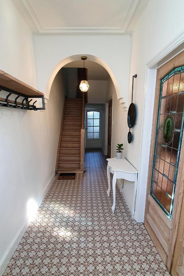 Vakantiehuis Trendy, Authentieke Woning Met Groot Terras En Tuin *