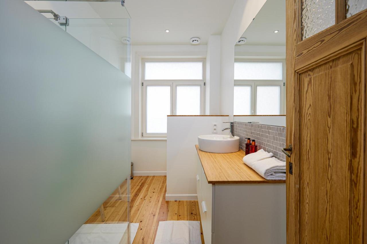 Vakantiehuis Trendy, Authentieke Woning Met Groot Terras En Tuin Brugge