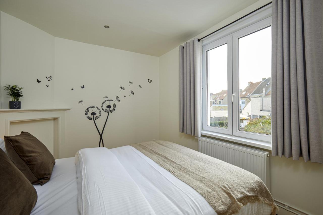 Hébergement de vacances Trendy, Authentieke Woning Met Groot Terras En Tuin